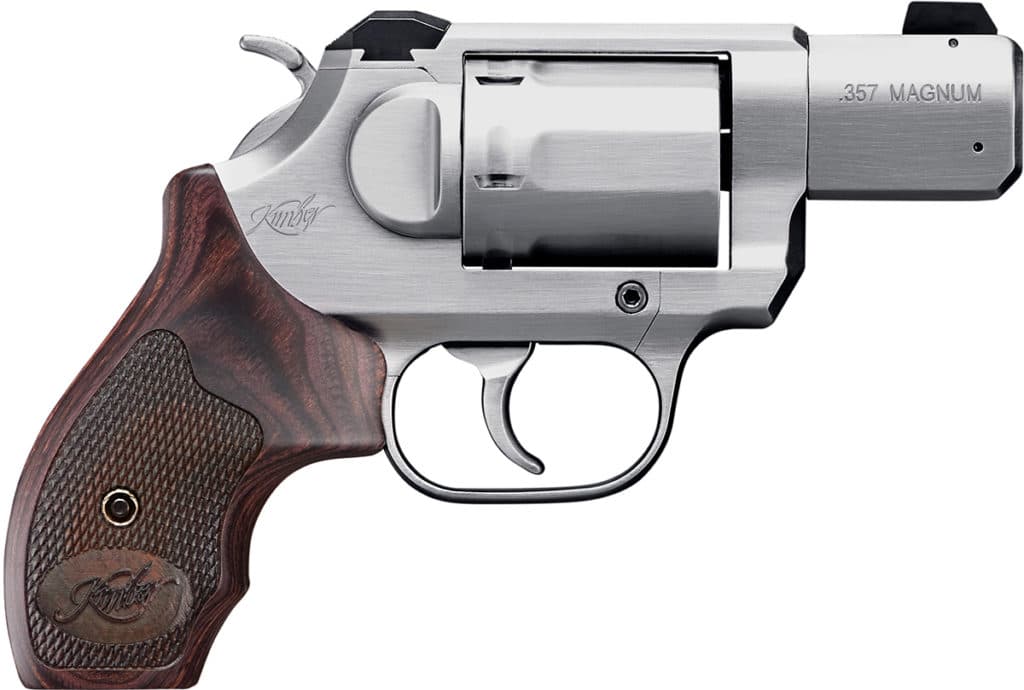 Kimber K6s