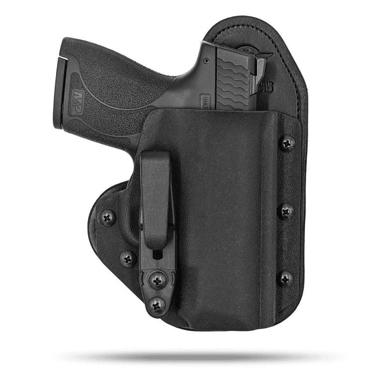 Hidden Hybrid Holsters