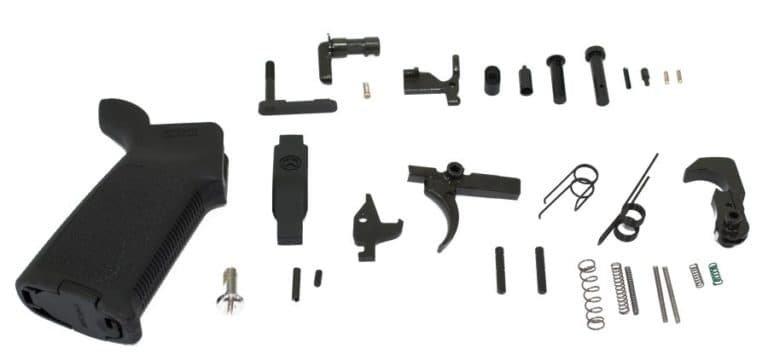 Palmetto State Armory MOE Lower Parts Kit