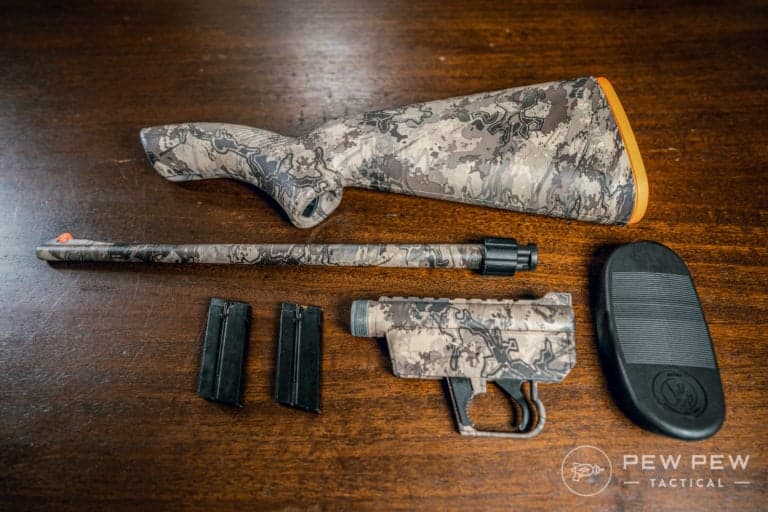 Post Thumbnail Image for post: Best Takedown Guns for Backpacking & Survival