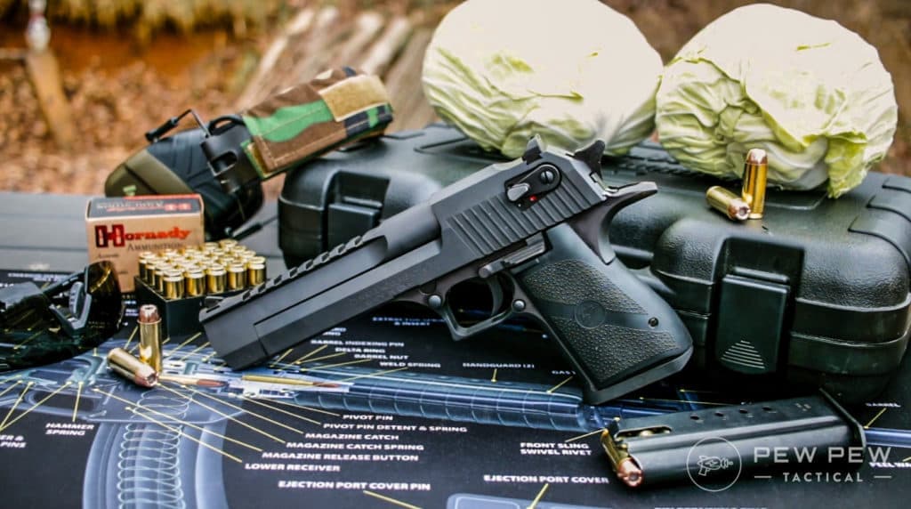 Post Thumbnail Image for post: Worst Guns for Beginners (And Some Good Ones)