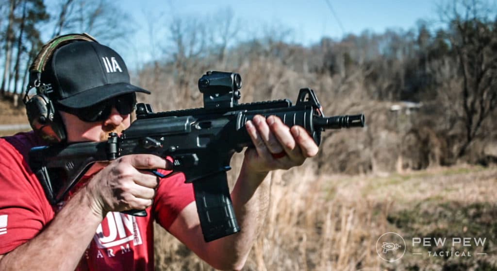 Post Thumbnail Image for post: The History of the Galil: Israel’s First Battle Rifle