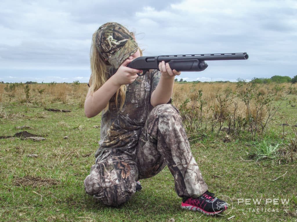 Post Thumbnail Image for post: Best Youth Guns: Choosing a Firearm for Your Child