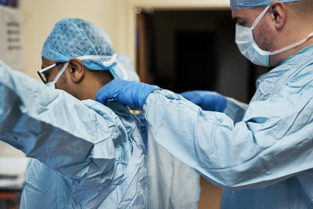 Post Thumbnail Image for post: VHA Combating Coronavirus with 3D Printing