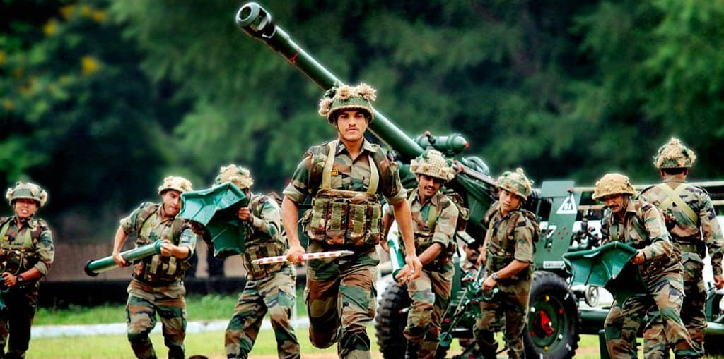 Post Thumbnail Image for post: The Modernization & Failed Indigenization of the Indian Army