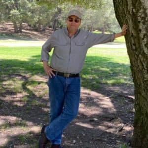Michael White - Author