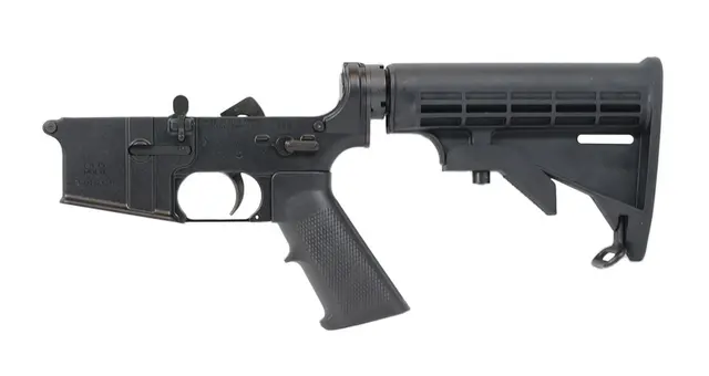 PSA Classic AR-15 Complete Stealth Lower - $129.99