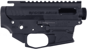 Rainier Arms 9mm Billet Receiver Set