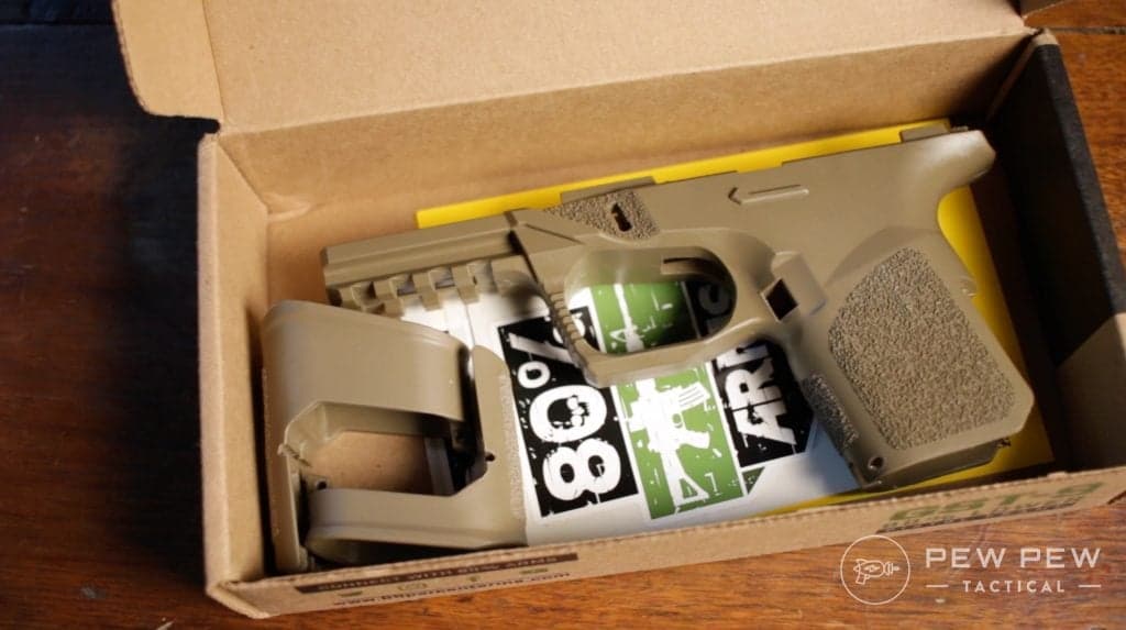 Post Thumbnail Image for post: UPS Announces New Rules for Shipping Firearm Parts: What You Need to Know