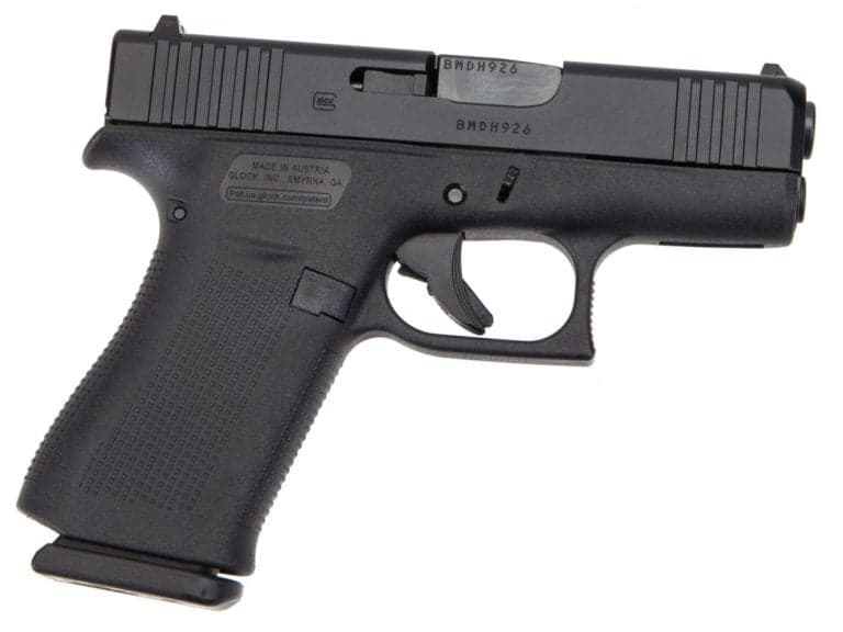 Glock 43X