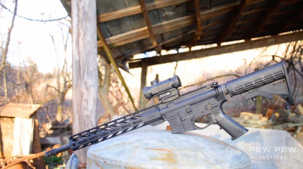 Post Thumbnail Image for post: Weekly Wrap: Senate Deadlocks Over ATF Director Pick & 1000% Assault Weapons Tax Moves Forward