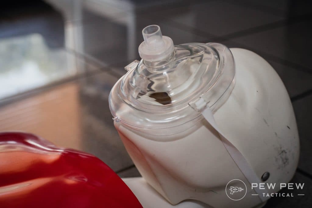 CPR Mask