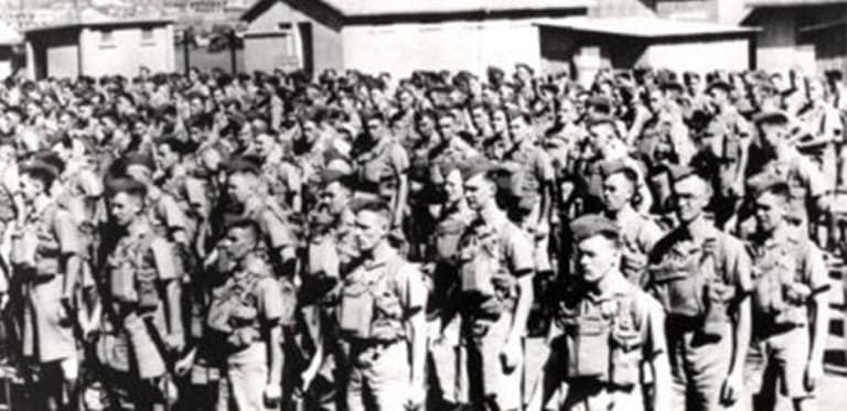 Post Thumbnail Image for post: A Picture From History: Battle for Hong Kong
