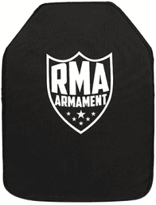 RMA Armament Level IV Multi-Curve Plate