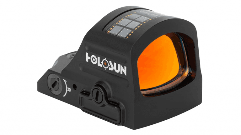 Holosun 507C X2 - ACSS Vulcan Reticle