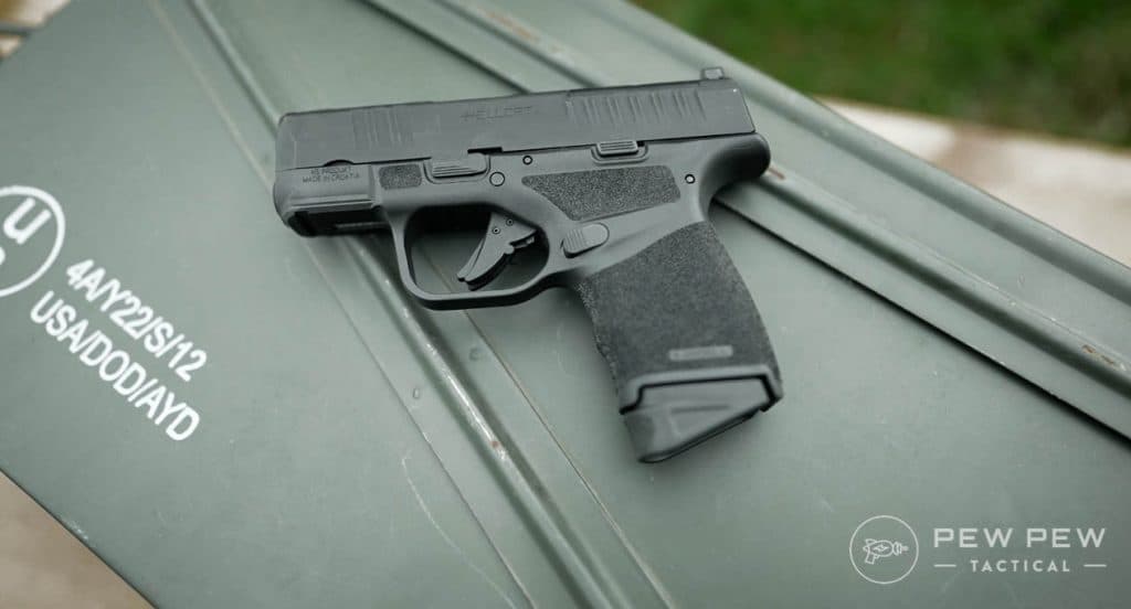 Micro Compacts Springfield Armory Hellcat
