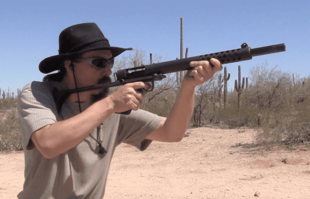 Post Thumbnail Image for post: 9 Weird, Bizarre Guns You've Never Heard Of
