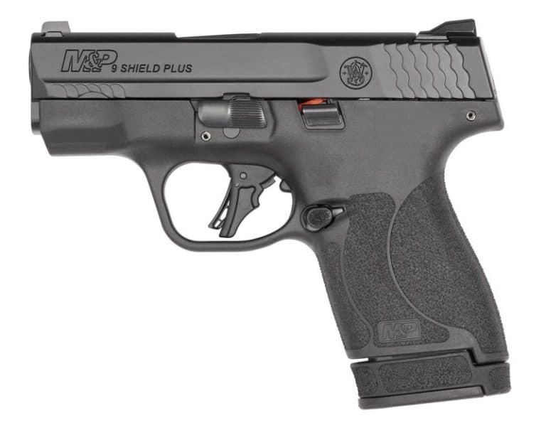 Smith & Wesson M&P9 Shield Plus