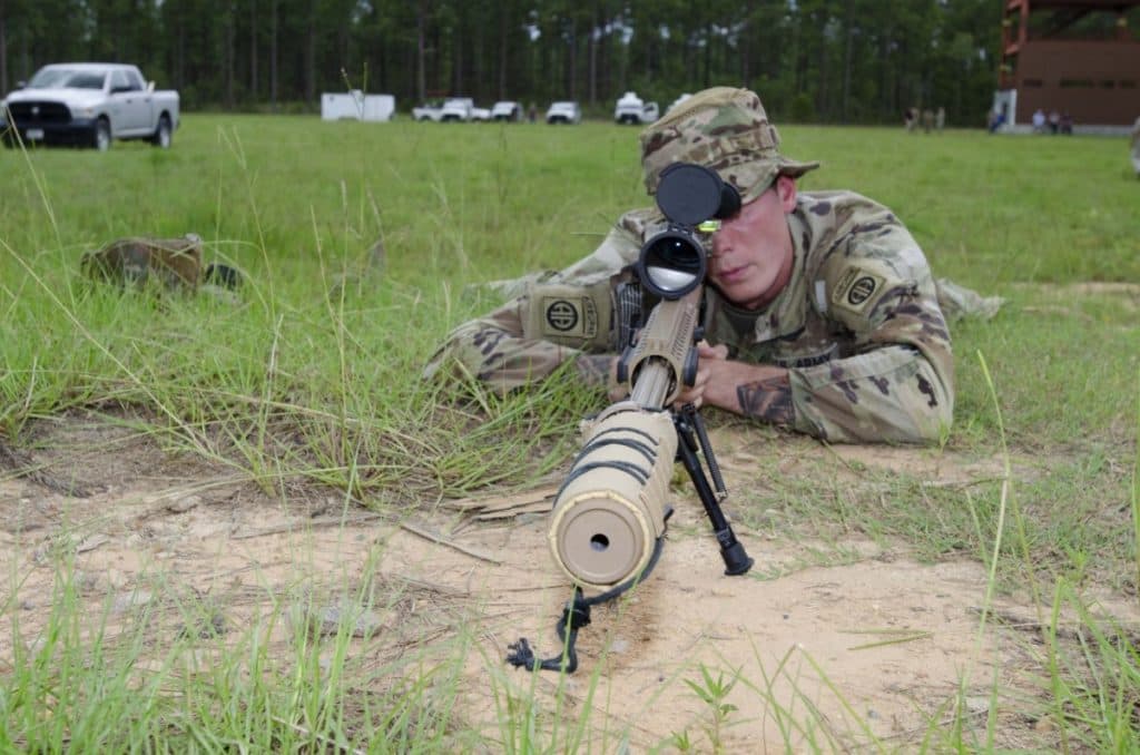 Post Thumbnail Image for post: Weekly Wrap: Barrett's Mk22, Blackhawk Holsters & FFL Mandates?