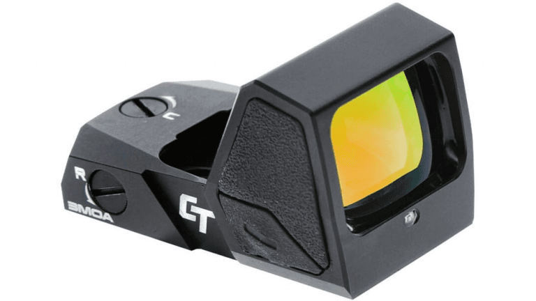 Crimson Trace RAD Pro Pistol Red Dot