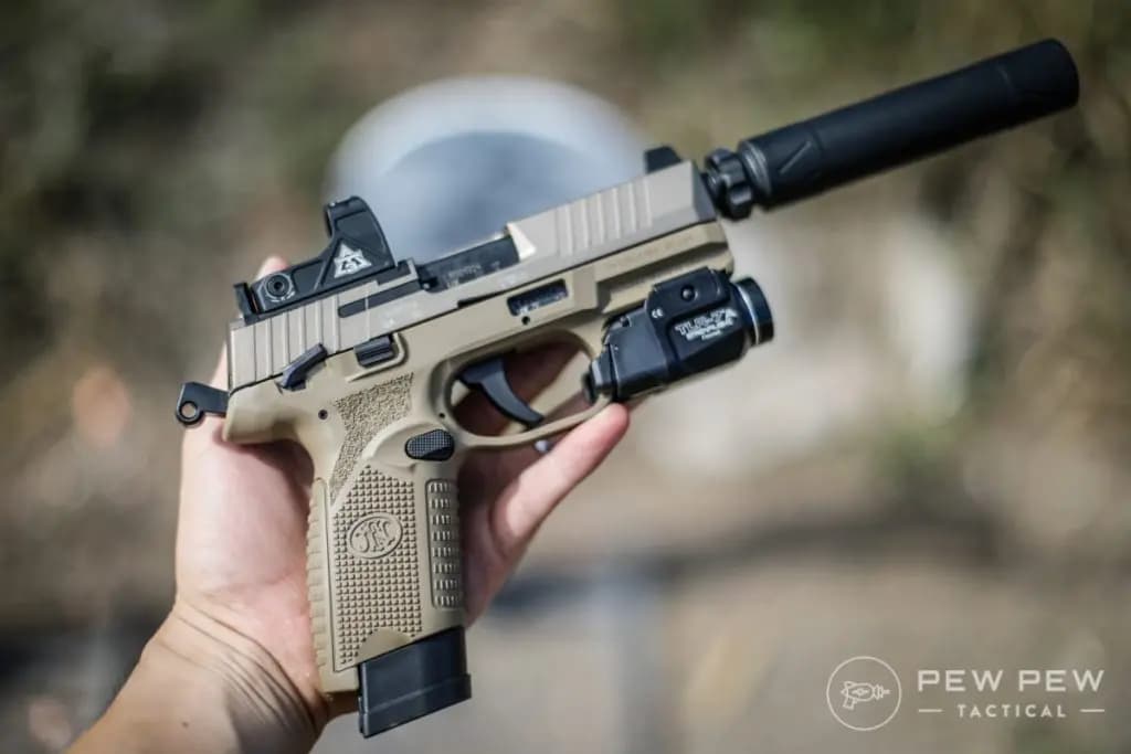 Post Thumbnail Image for post: Best .22 Rimfire Guns: Handguns, Rifles, & Revolvers