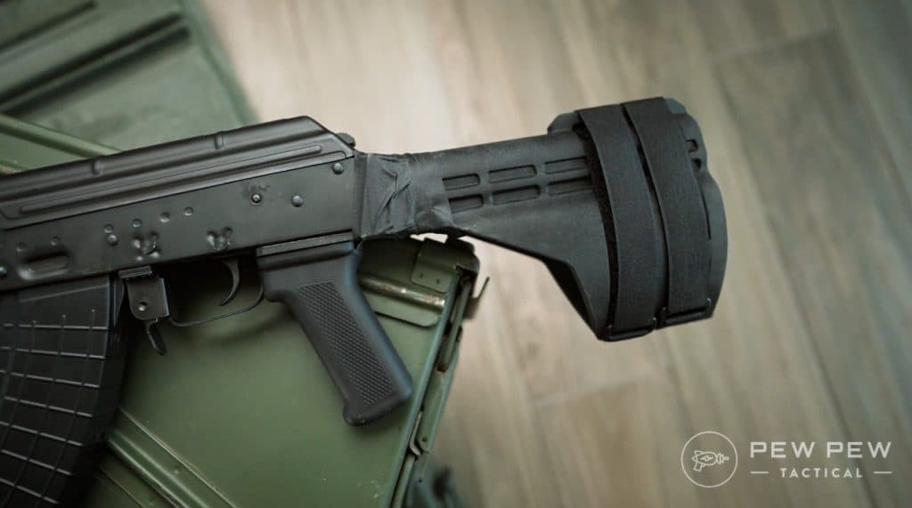 Post Thumbnail Image for post: Weekly Wrap: House Votes to Repeal Brace Ban & CA Gov Proposes 28th Amendment