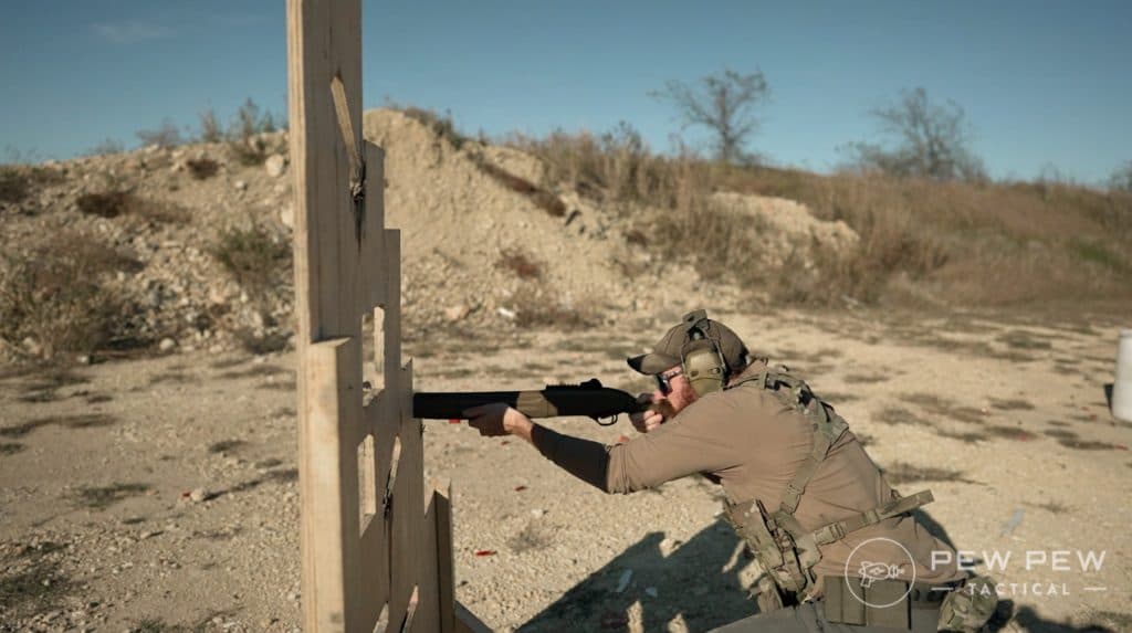 Beretta 1301 Tactical Shooting