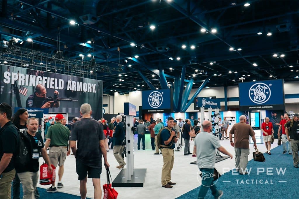 Post Thumbnail Image for post: Best Firearm Trade Shows (That Aren't SHOT)
