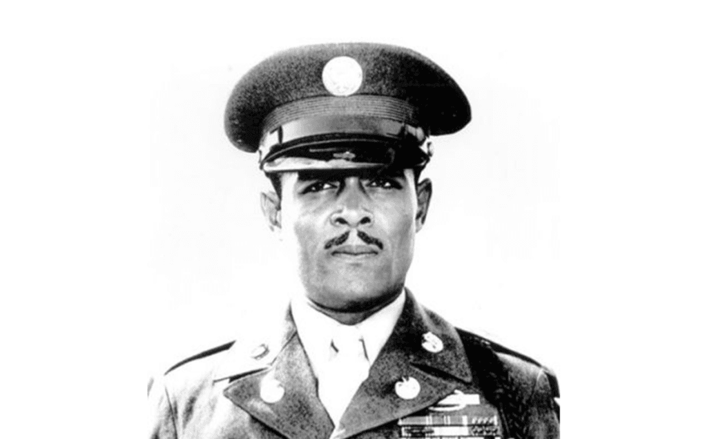 Post Thumbnail Image for post: A Picture from History: Edward A. Carter Jr.