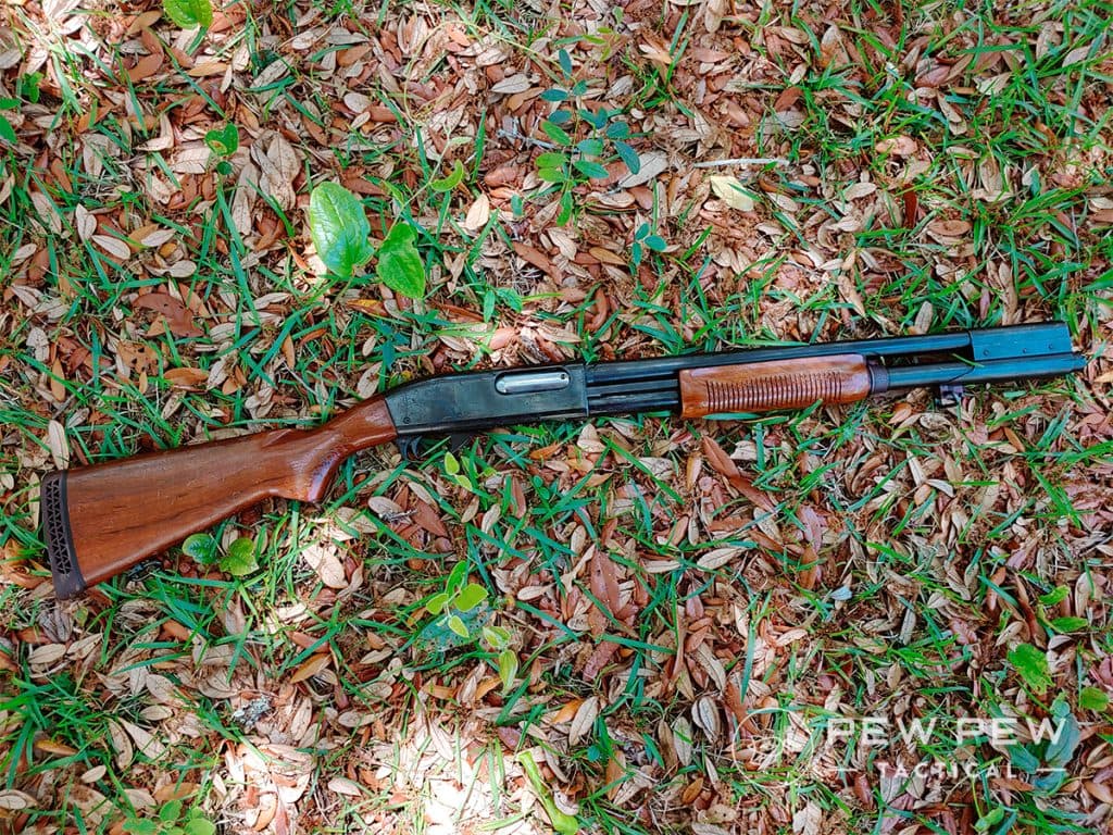 Remington 870