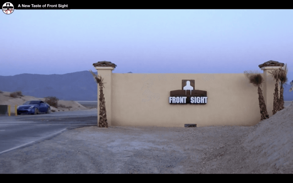 Post Thumbnail Image for post: PrairieFire Named as Potential Acquiror of Front Sight in Bankruptcy Filing