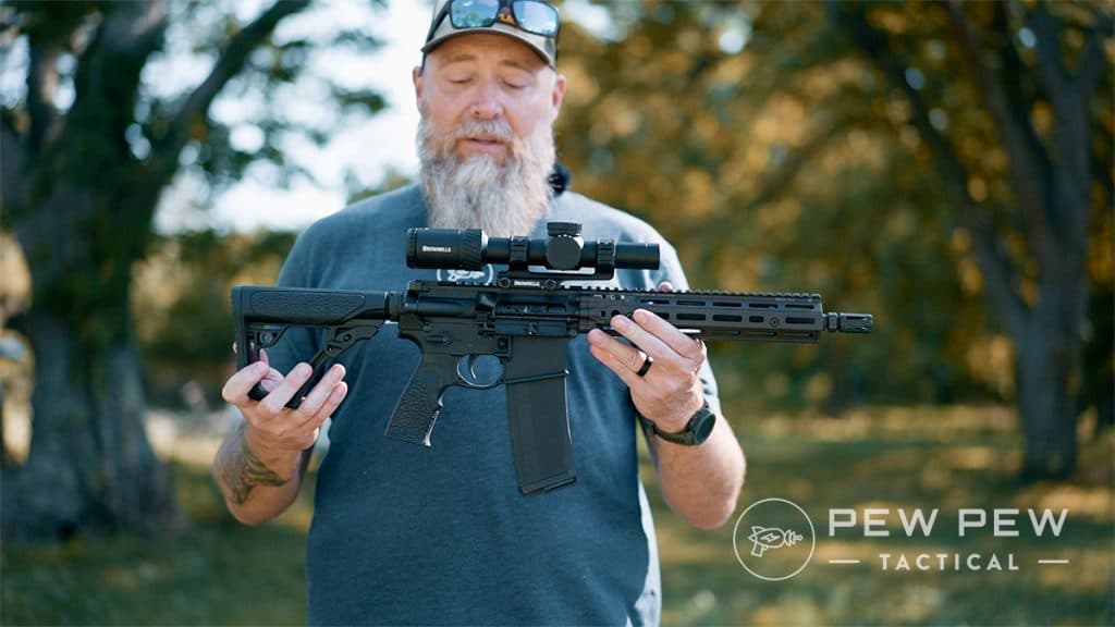 Post Thumbnail Image for post: Weekly Wrap: GOSAFE Act Targets Gas-Operated Semi-Autos