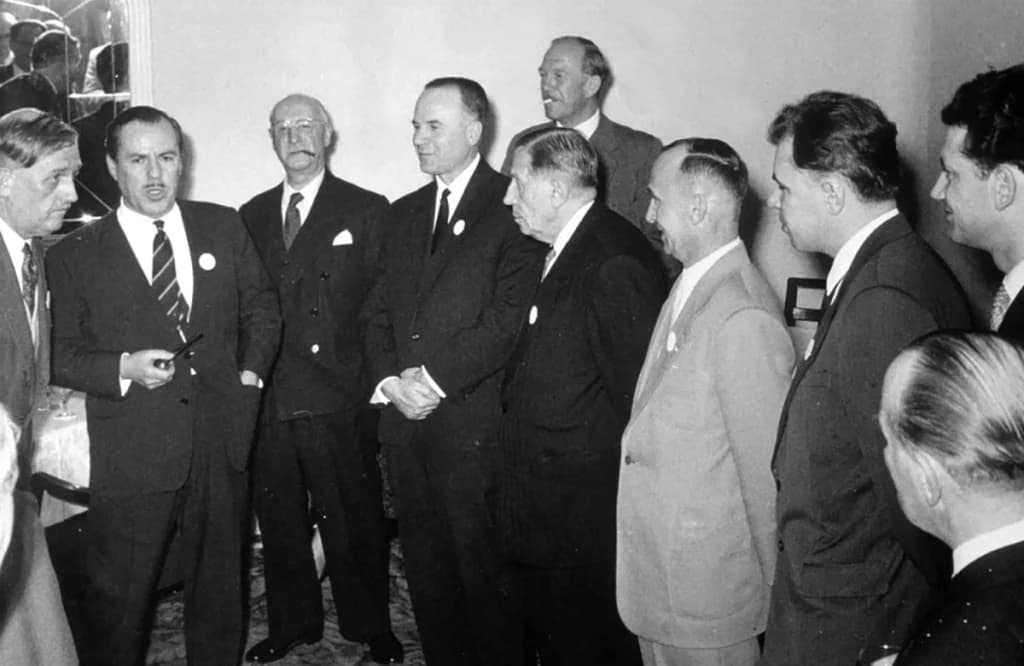 Post Thumbnail Image for post: A Picture from History: Oleg Penkovsky