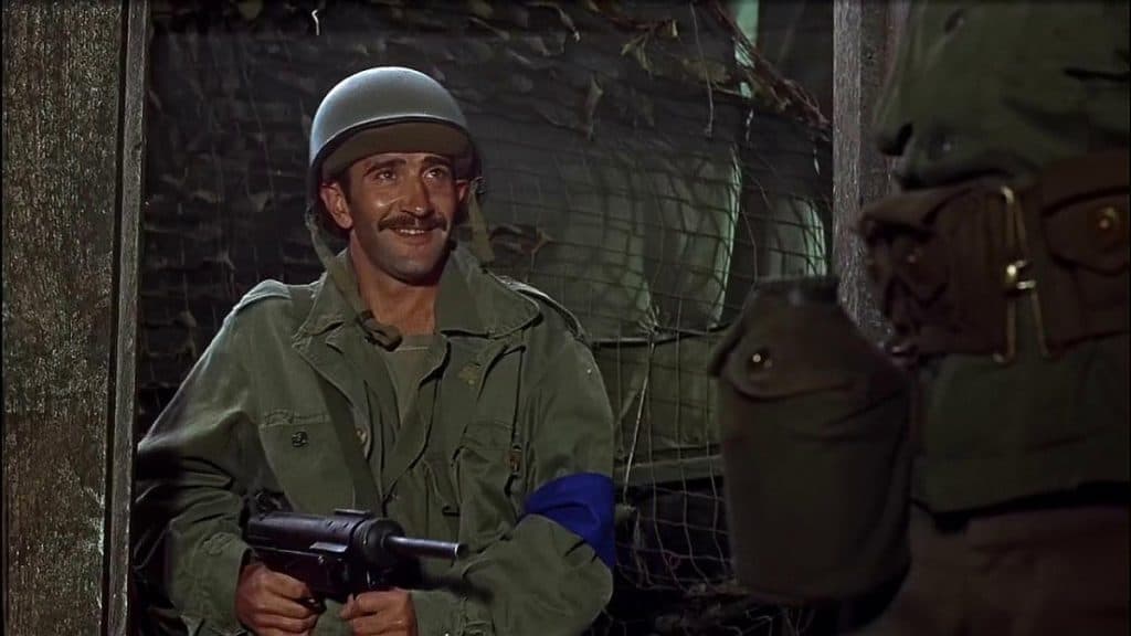 Post Thumbnail Image for post: Guns of Pop Culture: "The Dirty Dozen" & the M3 Grease Gun