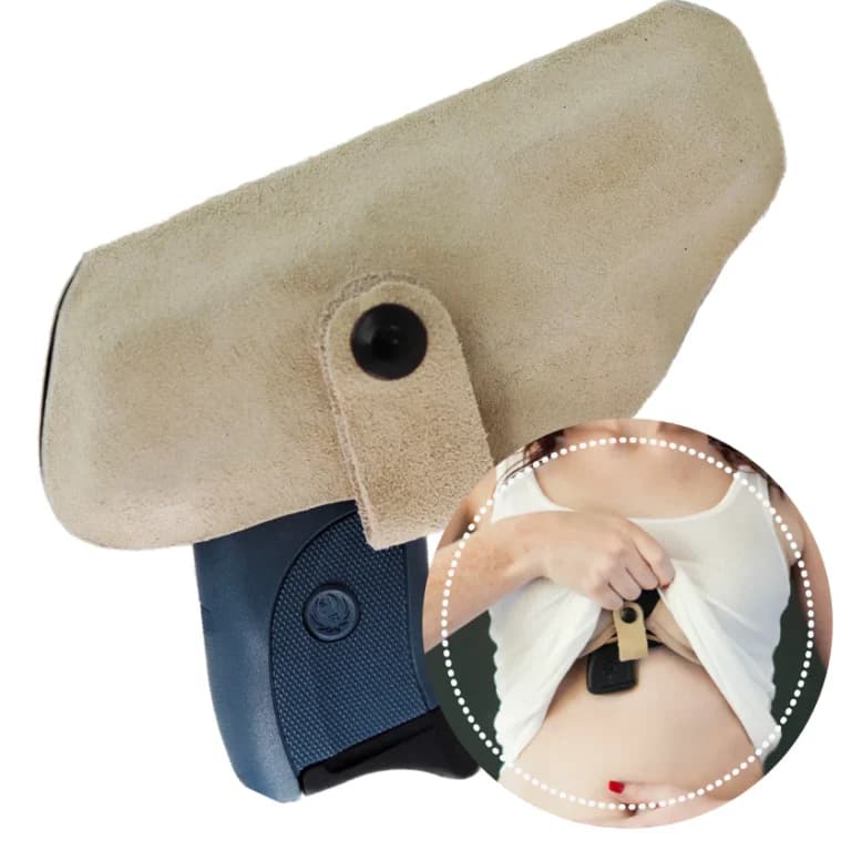 Flashbang Bra Holster - Teddy