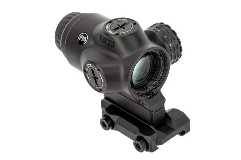 Primary Arms SLx 3x MicroPrism