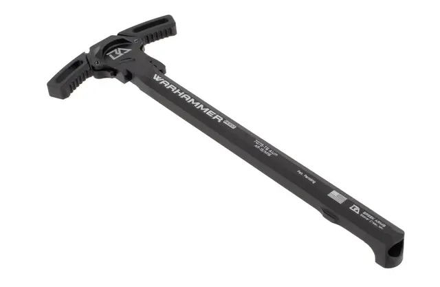Breek Arms Warhammer Ambi AR-15 Charging Handle - $34.95