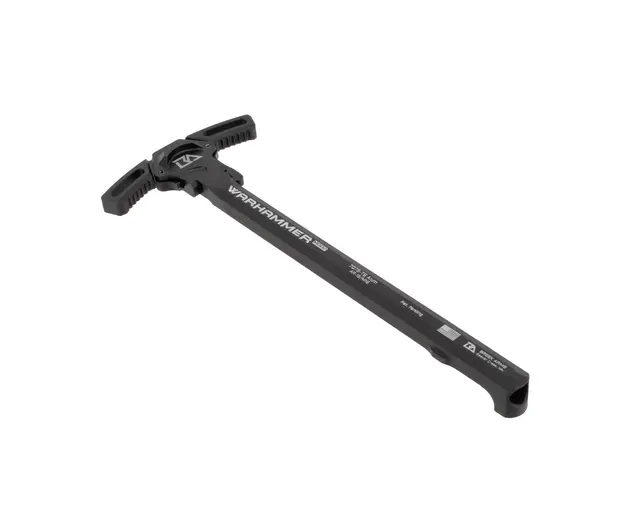 Breek Arms Warhammer Ambi AR-15 Charging Handle - $34.97 w/ Code: "BREEK30"