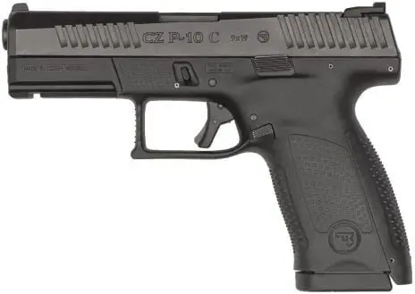 CZ P-10 C 9mm Pistol, 15rd - $339.99