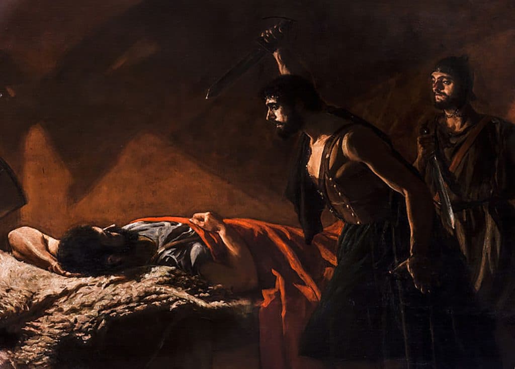 Post Thumbnail Image for post: A Picture from History: Viriathus