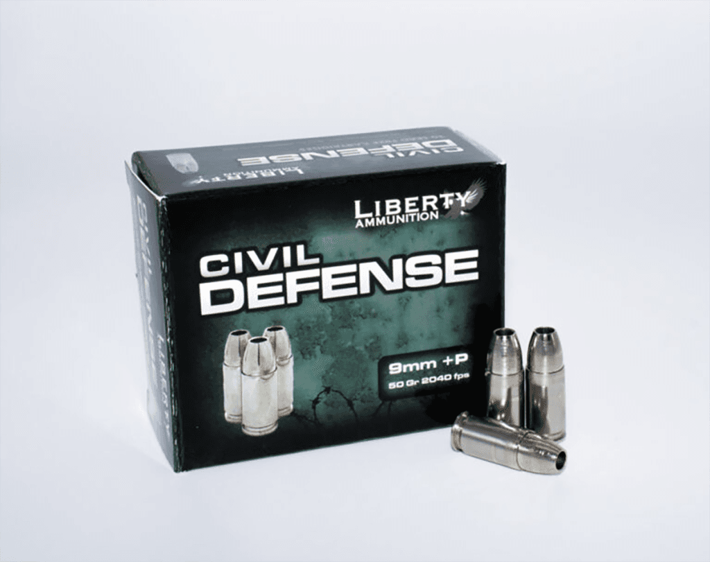Post Thumbnail Image for post: (Sponsored) Liberty Ammunition: Best Conceal Carry Ammo?