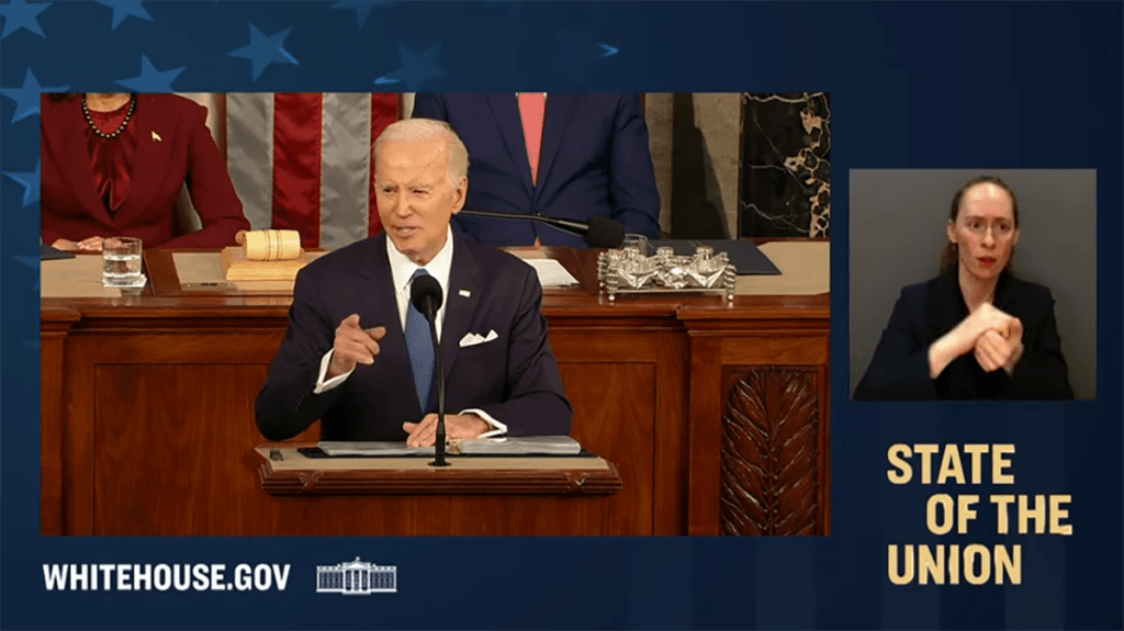 Post Thumbnail Image for post: Weekly Wrap: Biden Talks Assault Weapons Ban in State of the Union
