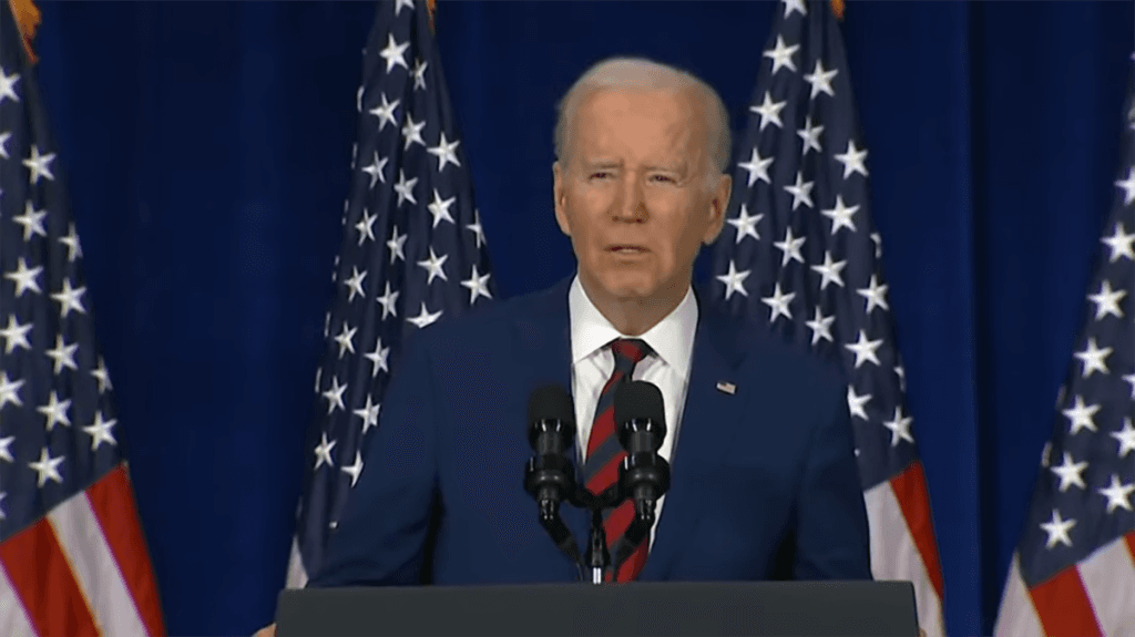 Post Thumbnail Image for post: Weekly Wrap: Biden Unveils New Gun Measures
