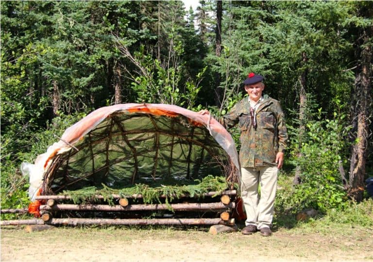 Post Thumbnail Image for post: A Picture from History: Mors Kochanski & the Art of Bushcraft