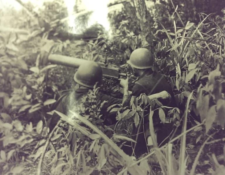 Post Thumbnail Image for post: A Picture from History: Jungles, Spies, & Princesses