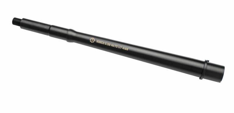 Rosco K9 Barrels