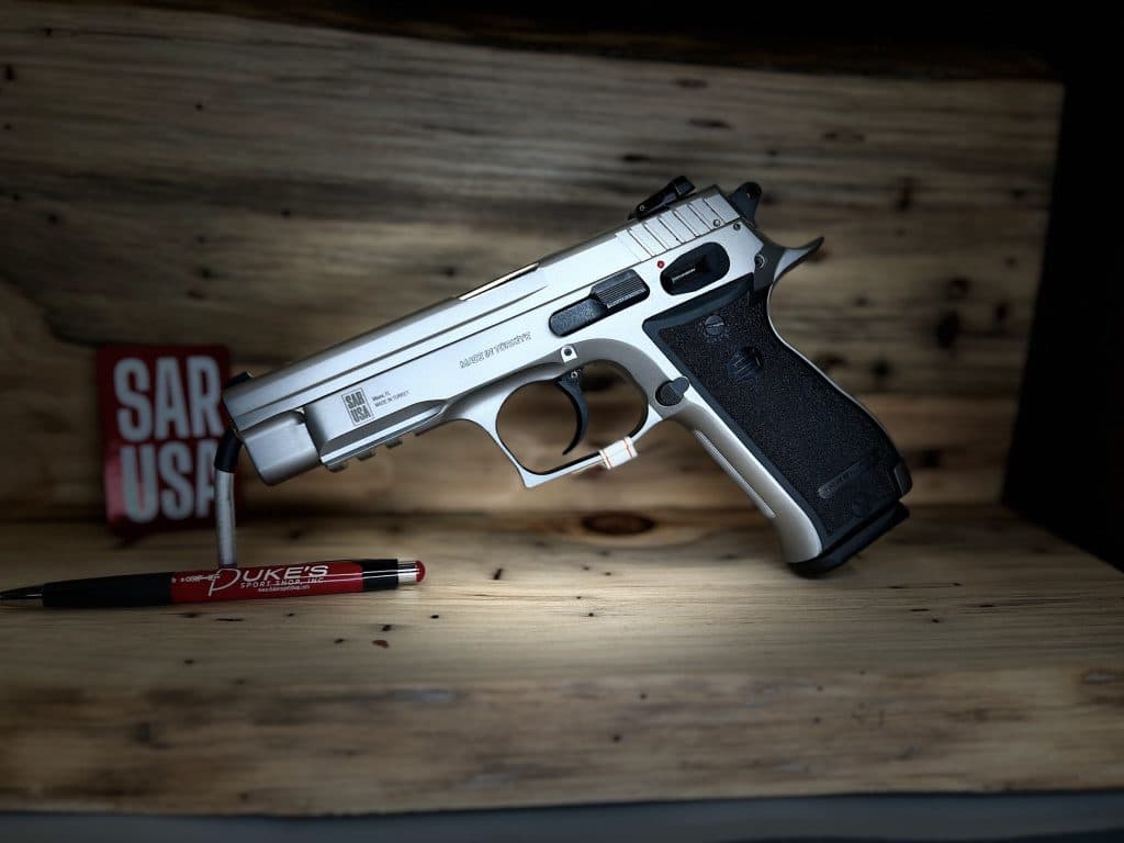 SAR-K2-stainless