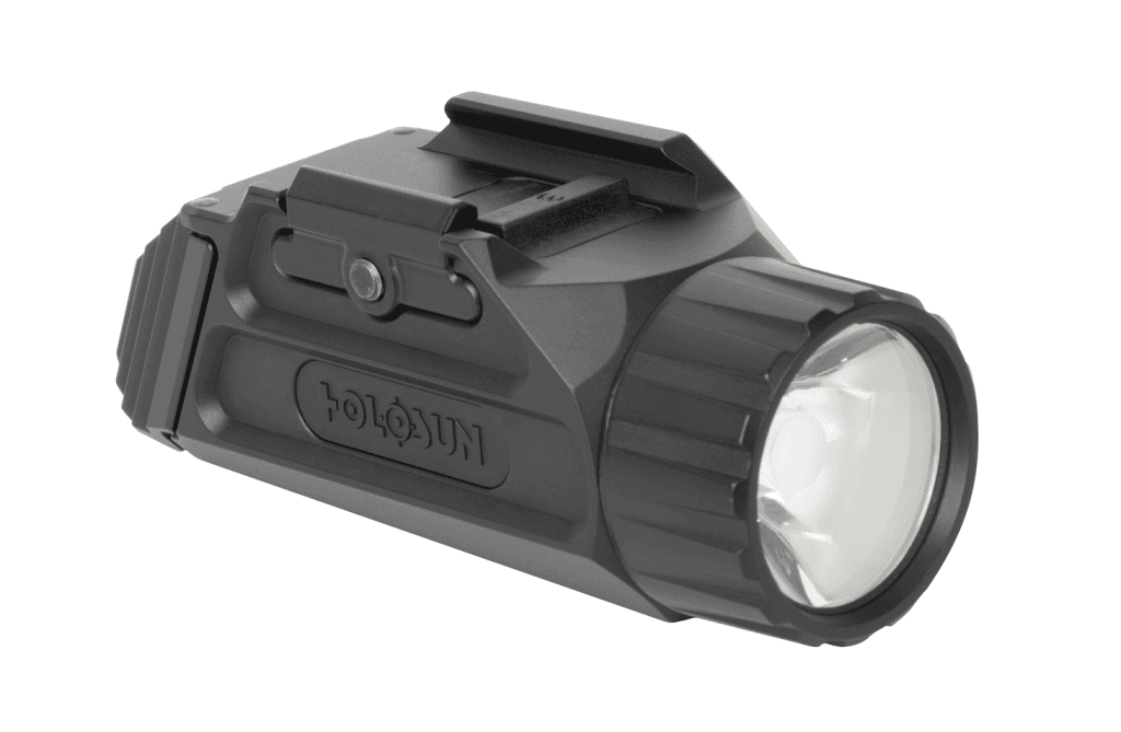 Post Thumbnail Image for post: Holosun P.ID. Weapon Mounted Light Series (Sponsored)