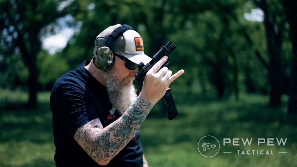S&W Equalizer reload