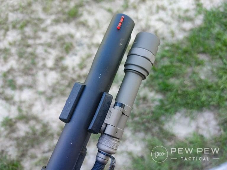 Post Thumbnail Image for post: Surefire M640U Scout Light Pro Review: Best Long Gun Light?